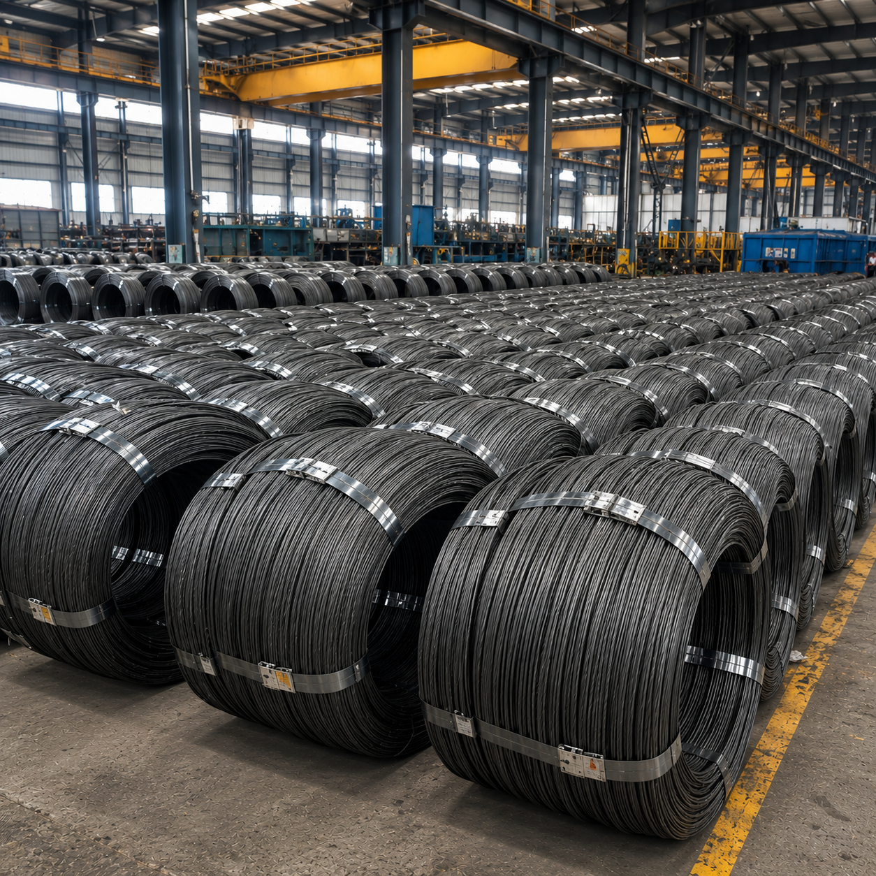 Cáp thép dự ứng lực INDECO